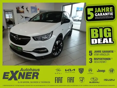 Used OPEL GRANDLAND Petrol 2019 Ad 