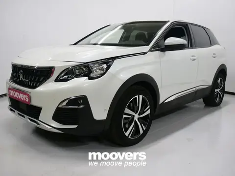 Annonce PEUGEOT 3008 Essence 2020 d'occasion 