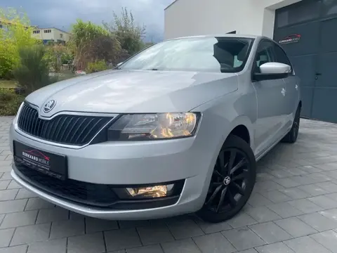 Used SKODA RAPID Petrol 2017 Ad 