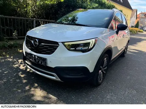 Used OPEL CROSSLAND Petrol 2018 Ad 