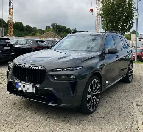 Annonce BMW X7 Diesel 2024 d'occasion 