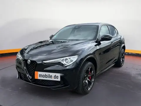 Annonce ALFA ROMEO STELVIO Essence 2023 d'occasion 