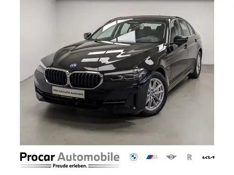 Used BMW SERIE 5 Petrol 2021 Ad 