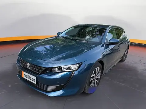 Annonce PEUGEOT 508 Essence 2021 d'occasion 