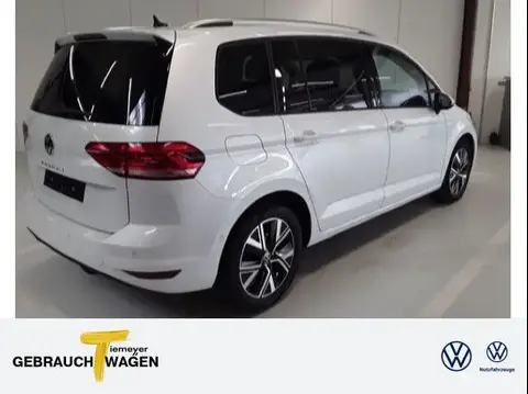 Used VOLKSWAGEN TOURAN Diesel 2022 Ad 