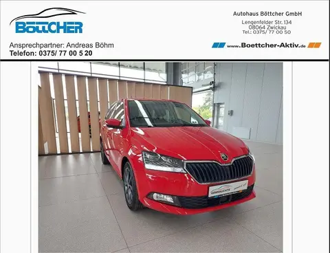 Used SKODA FABIA Petrol 2019 Ad 