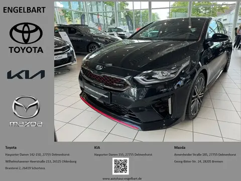 Used KIA PROCEED Petrol 2021 Ad 