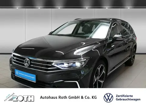 Annonce VOLKSWAGEN PASSAT Hybride 2020 d'occasion 