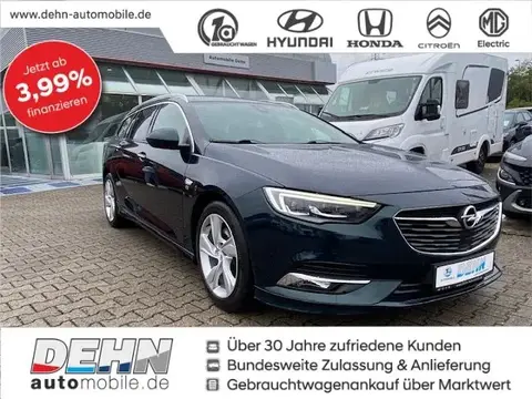 Annonce OPEL INSIGNIA Diesel 2018 d'occasion 