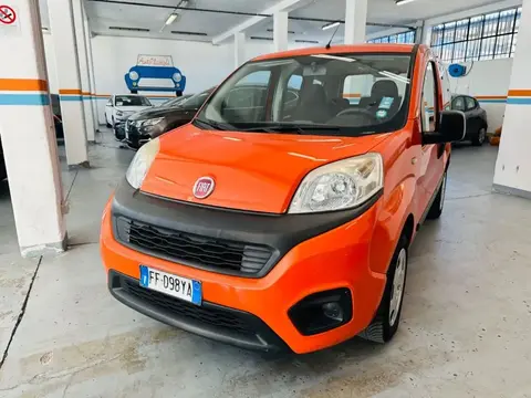 Annonce FIAT QUBO Essence 2016 d'occasion 