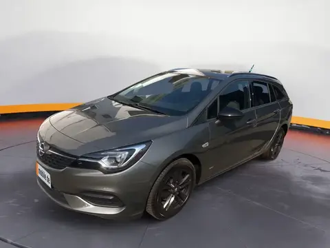 Annonce OPEL ASTRA Essence 2021 d'occasion 