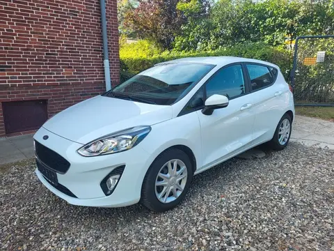 Used FORD FIESTA Petrol 2018 Ad 