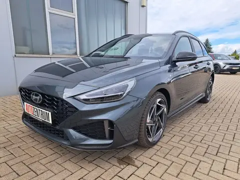 Annonce HYUNDAI I30 Hybride 2024 d'occasion 