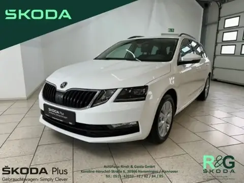 Annonce SKODA OCTAVIA Essence 2020 d'occasion 