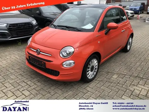 Used FIAT 500 Petrol 2022 Ad 