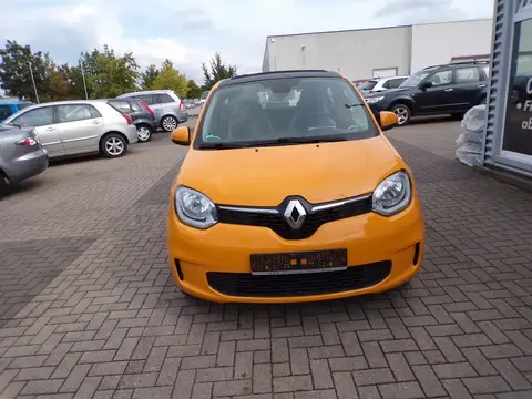 Annonce RENAULT TWINGO Essence 2019 d'occasion 