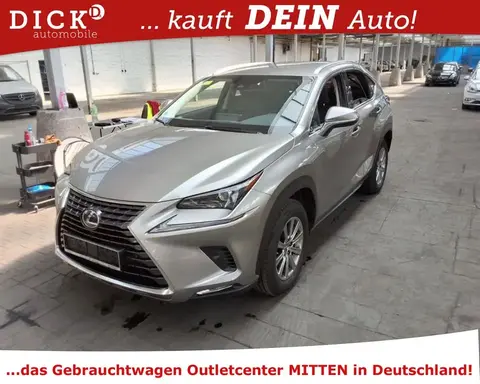 Annonce LEXUS NX Hybride 2020 d'occasion 