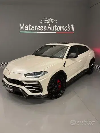 Used LAMBORGHINI URUS Petrol 2020 Ad 