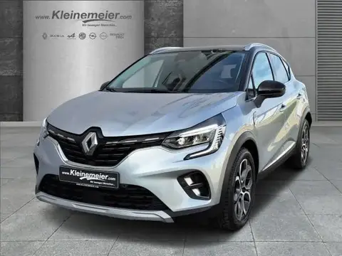 Used RENAULT CAPTUR Hybrid 2020 Ad 