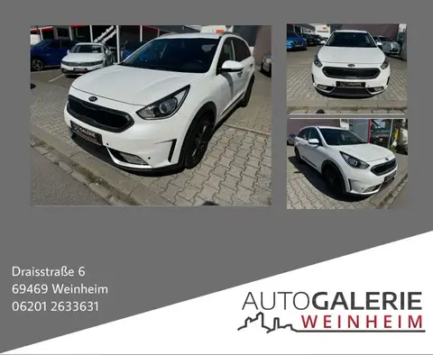 Annonce KIA NIRO Hybride 2017 d'occasion 