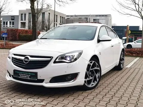 Used OPEL INSIGNIA Diesel 2017 Ad 