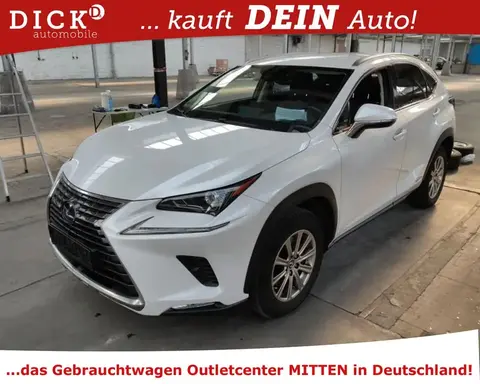 Annonce LEXUS NX Hybride 2020 d'occasion 