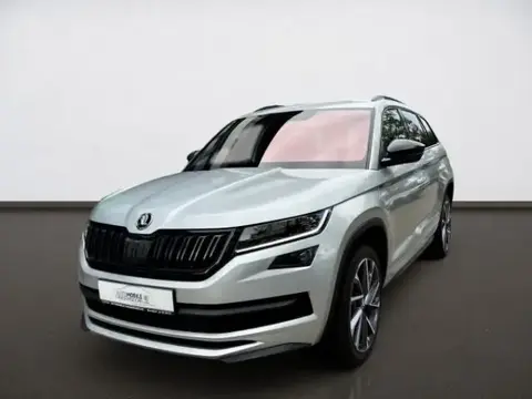 Annonce SKODA KODIAQ Diesel 2021 d'occasion 