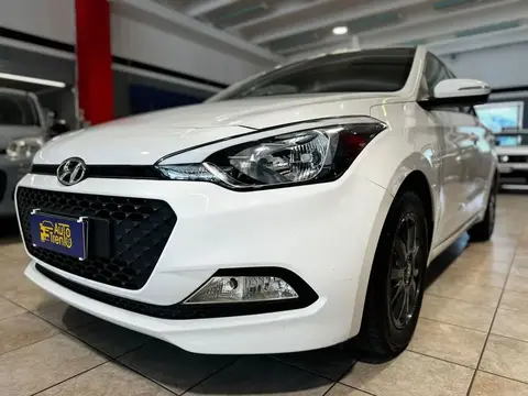 Used HYUNDAI I20 Petrol 2017 Ad 