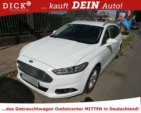 Annonce FORD MONDEO Diesel 2018 d'occasion 