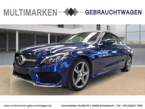 Used MERCEDES-BENZ CLASSE C Petrol 2016 Ad 