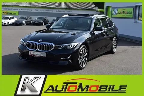 Annonce BMW SERIE 3 Diesel 2021 d'occasion 