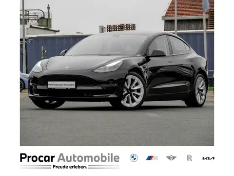 Annonce TESLA MODEL 3 Non renseigné 2021 d'occasion 