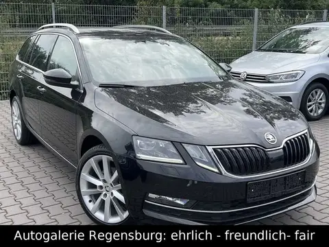 Annonce SKODA OCTAVIA Diesel 2019 d'occasion 