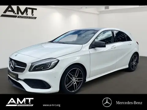 Used MERCEDES-BENZ CLASSE A Petrol 2017 Ad 