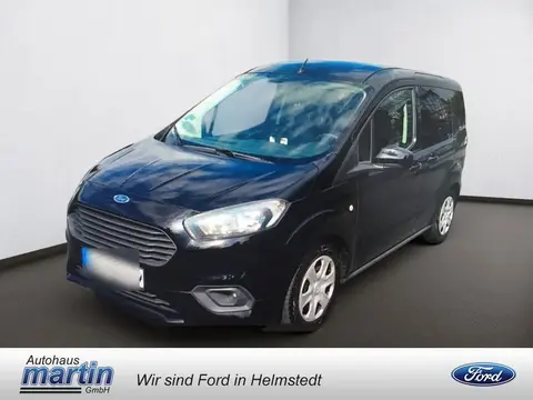 Used FORD TOURNEO Petrol 2019 Ad 