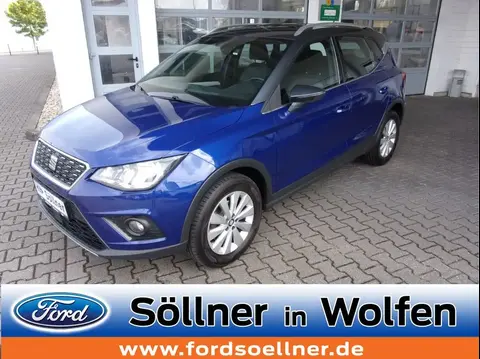 Used SEAT ARONA Diesel 2018 Ad 