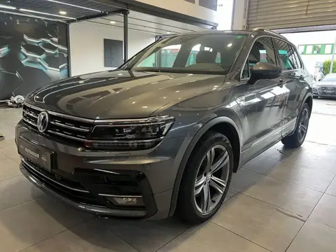 Used VOLKSWAGEN TIGUAN Diesel 2018 Ad 