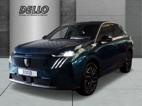 Annonce PEUGEOT 3008 Hybride 2024 d'occasion 