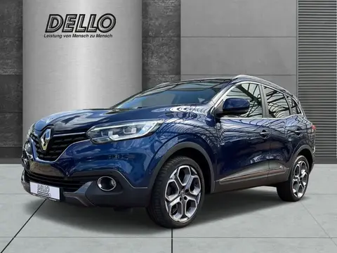 Annonce RENAULT KADJAR Essence 2018 d'occasion 