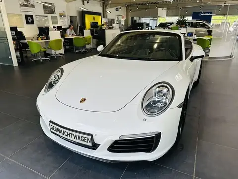 Annonce PORSCHE 911 Essence 2016 d'occasion 