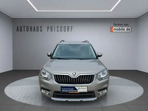 Used SKODA YETI Diesel 2015 Ad 