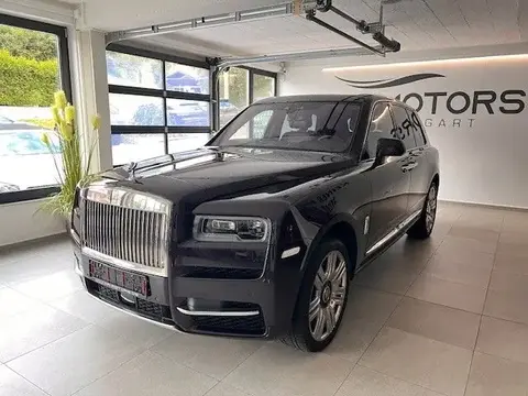 Used ROLLS-ROYCE CULLINAN Petrol 2020 Ad 