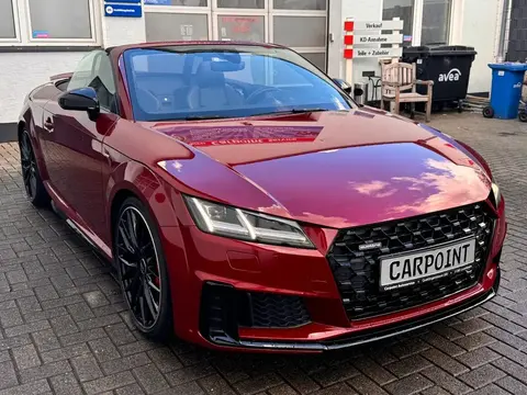 Used AUDI TT Petrol 2020 Ad 