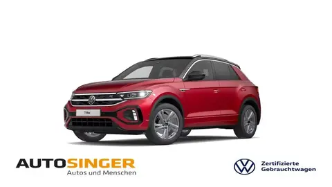 Annonce VOLKSWAGEN T-ROC Essence 2023 d'occasion 