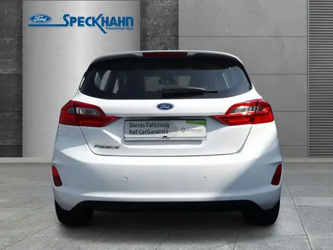 Used FORD FIESTA Petrol 2020 Ad 