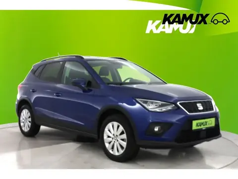 Used SEAT ARONA Petrol 2019 Ad 