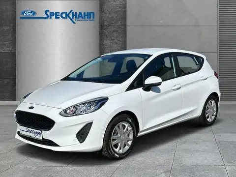 Annonce FORD FIESTA Essence 2020 d'occasion 