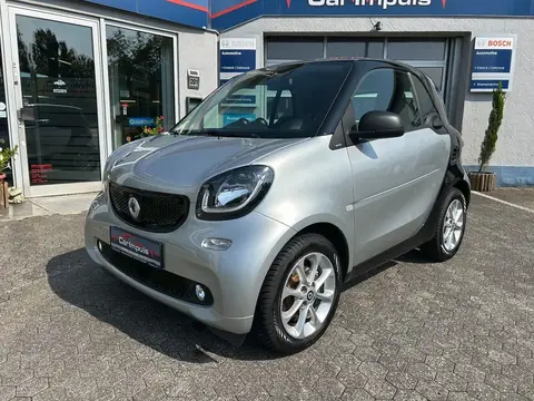 Annonce SMART FORTWO Essence 2018 d'occasion 