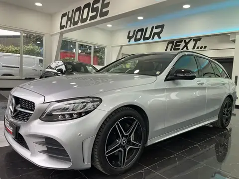 Used MERCEDES-BENZ CLASSE C Petrol 2018 Ad 