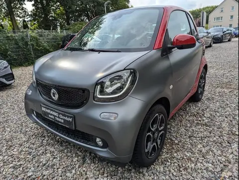 Annonce SMART FORTWO Essence 2017 d'occasion 